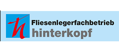 Hinterkopf Fliesen