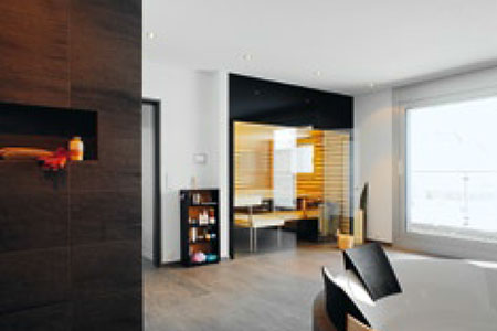 KNX für Komfort und Behaglichkeit