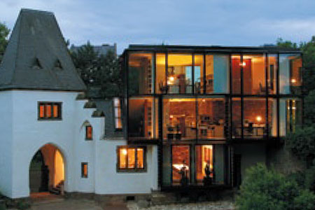 KNX für behutsames Sanieren und Renovieren